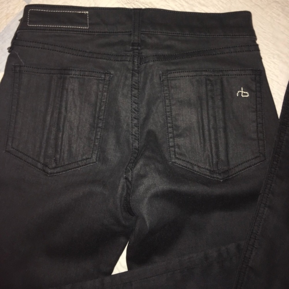 NWOT Rag & Bone Elephant Bell Denim